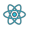React logo